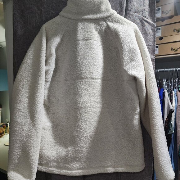 Carhartt Relaxed Fit Women's Sherpa Pullover - Picture 3 of 4